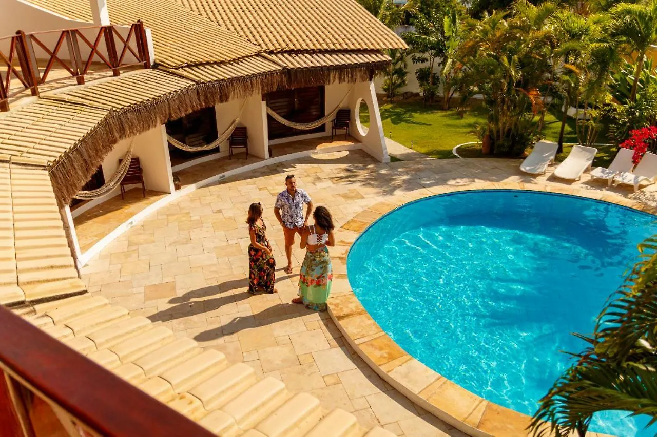 Pousada Porto Azul Cumbuco Brazil