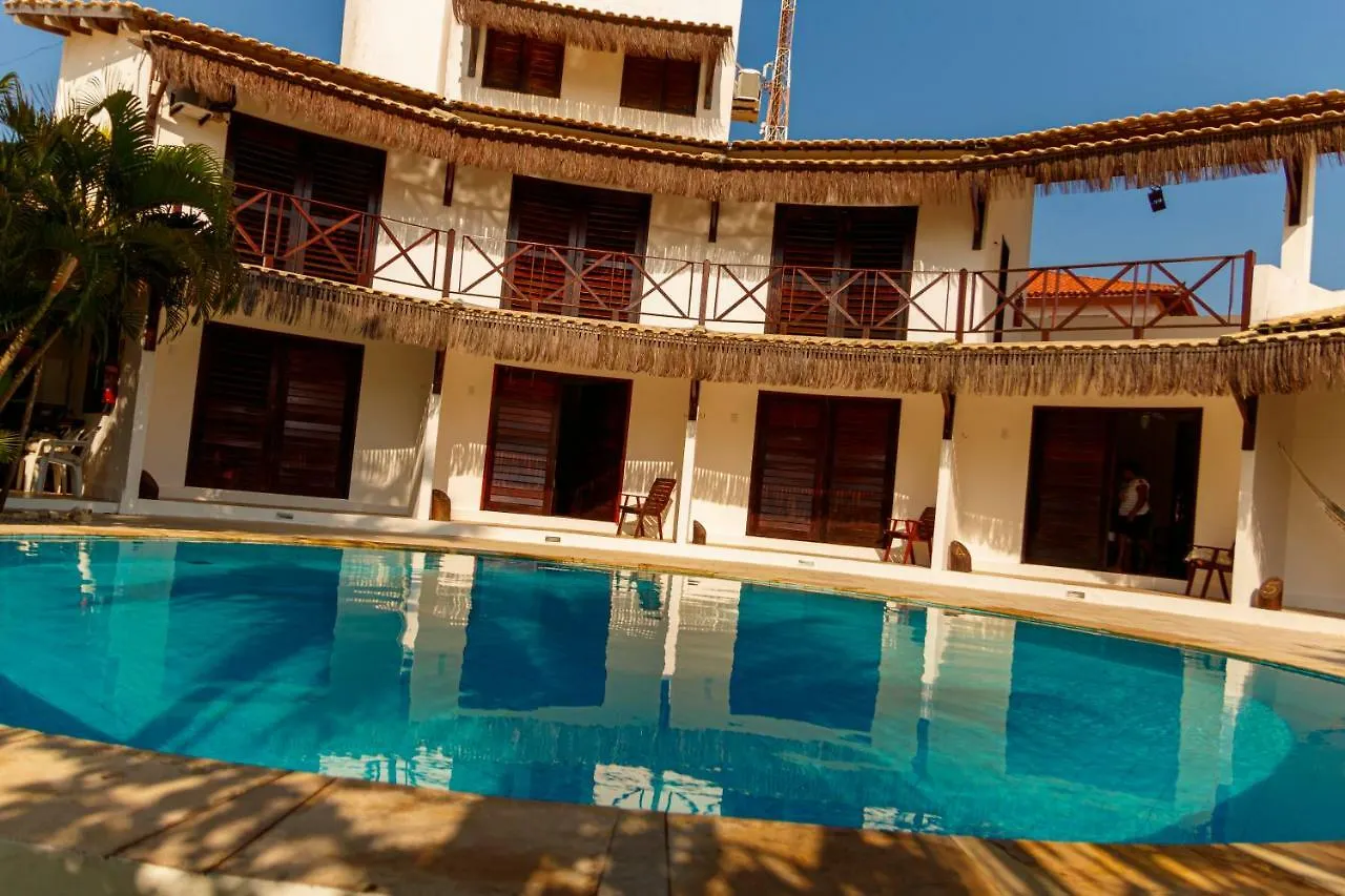 Estalagem Pousada Porto Azul Cumbuco