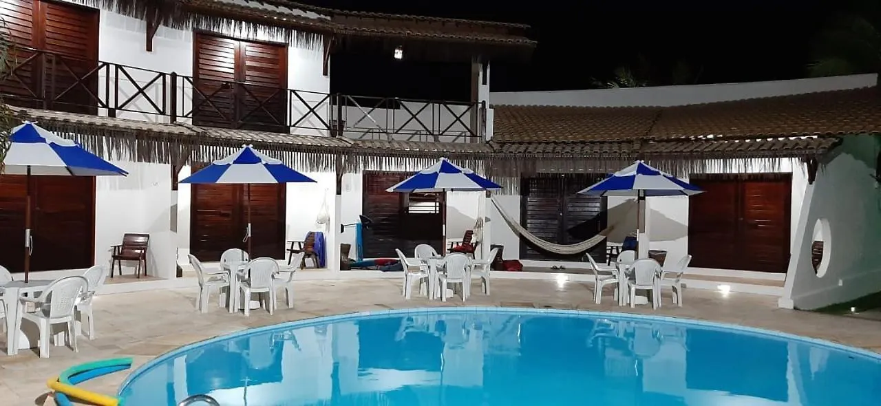 Estalagem Pousada Porto Azul Cumbuco